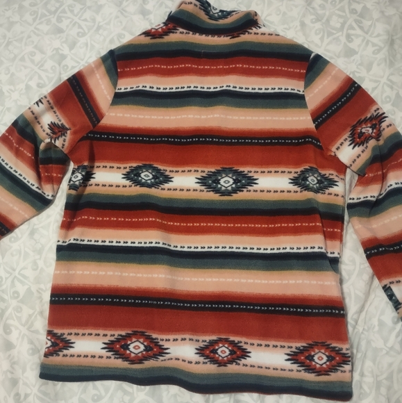 Pink Cotton & Rye Fleece - Picture 2 of 4